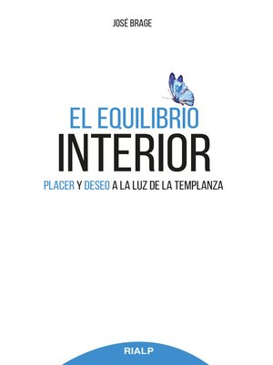 cover image of El equilibrio interior
